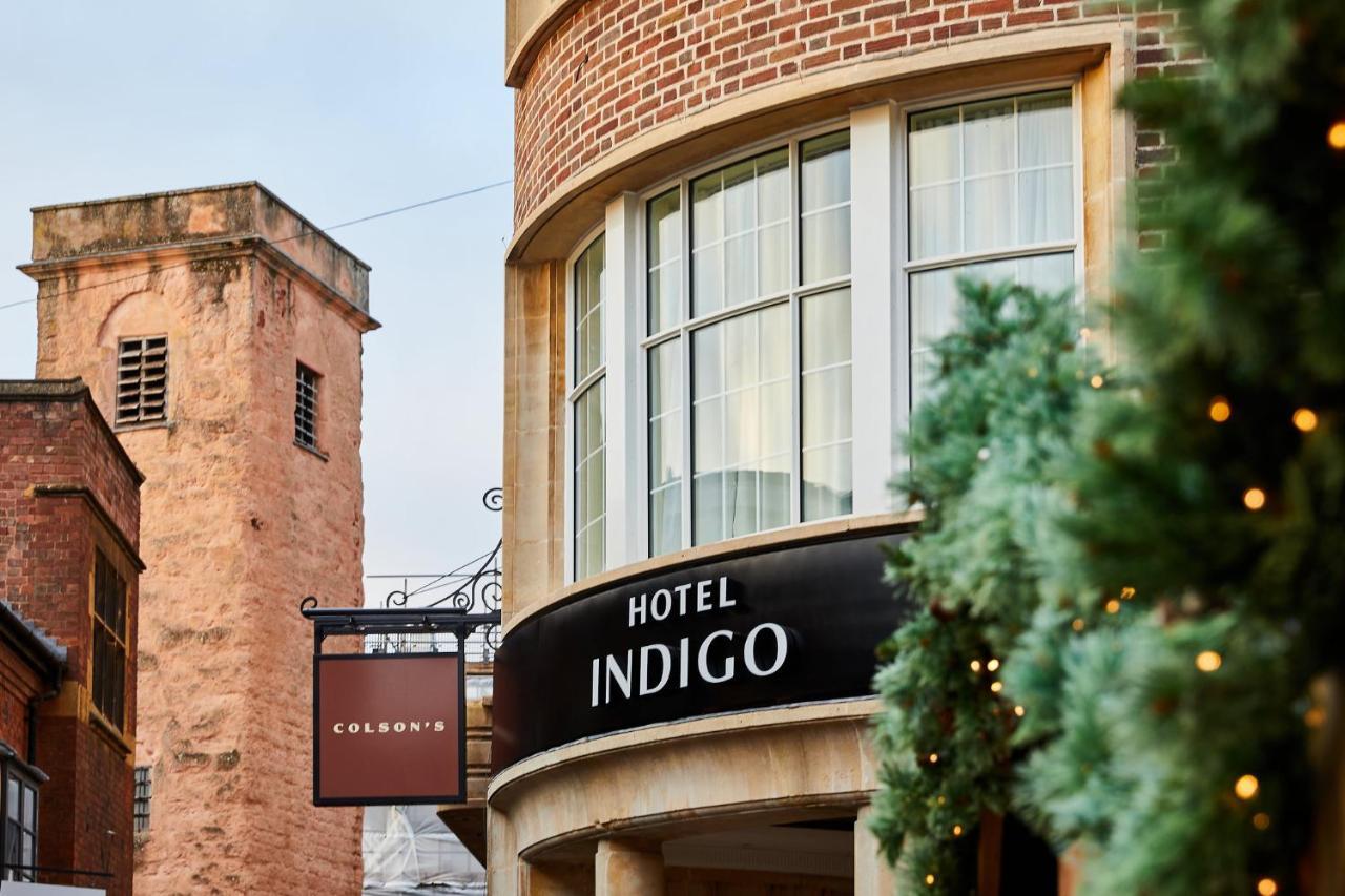 Hotel Indigo - Exeter By Ihg 外观 照片