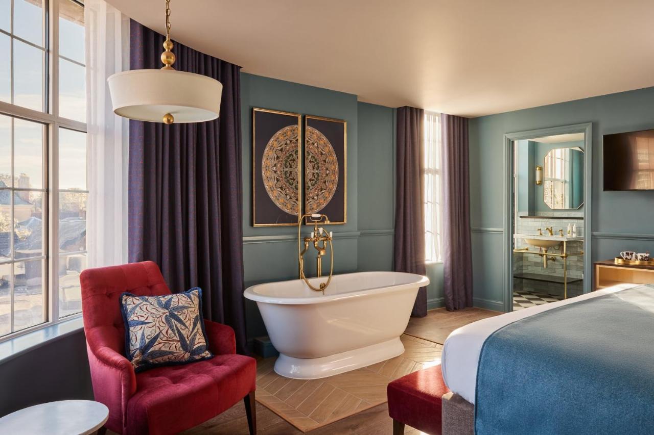 Hotel Indigo - Exeter By Ihg 外观 照片