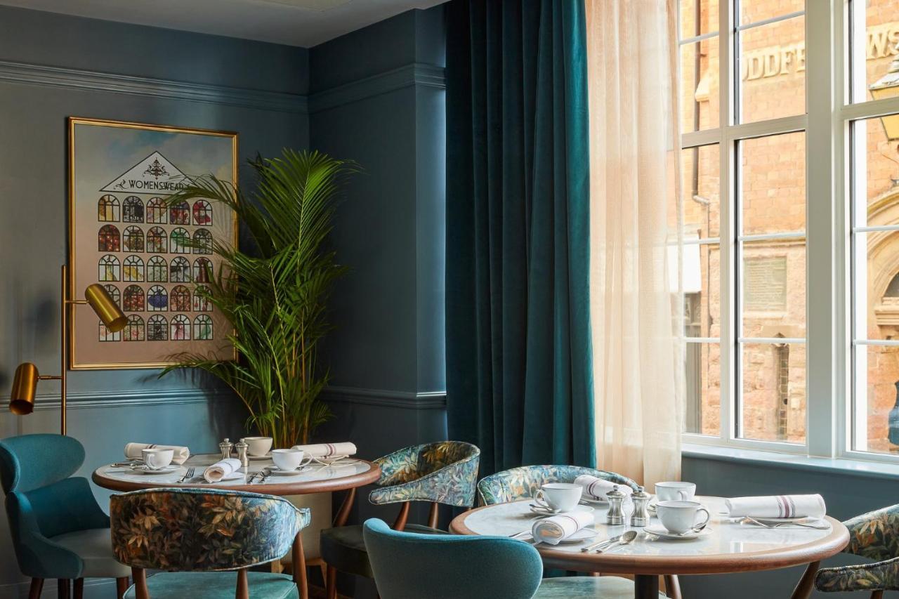 Hotel Indigo - Exeter By Ihg 外观 照片