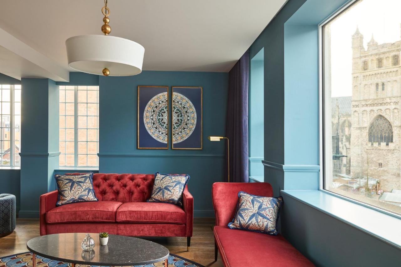 Hotel Indigo - Exeter By Ihg 外观 照片