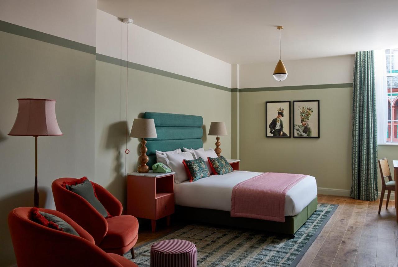 Hotel Indigo - Exeter By Ihg 外观 照片