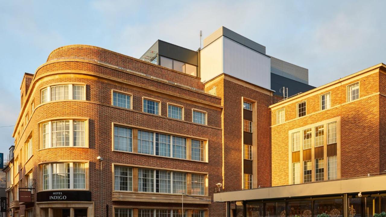 Hotel Indigo - Exeter By Ihg 外观 照片