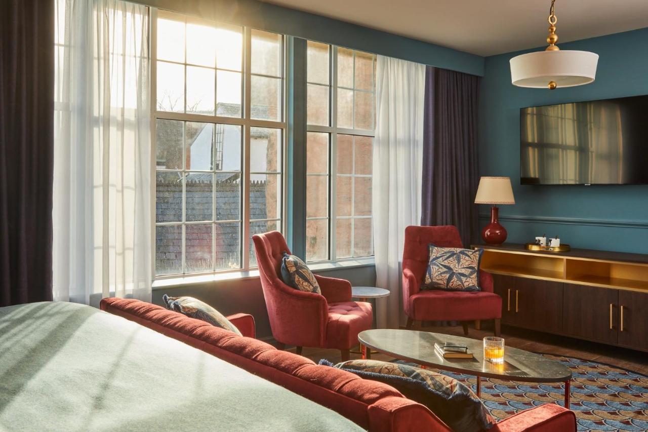 Hotel Indigo - Exeter By Ihg 外观 照片