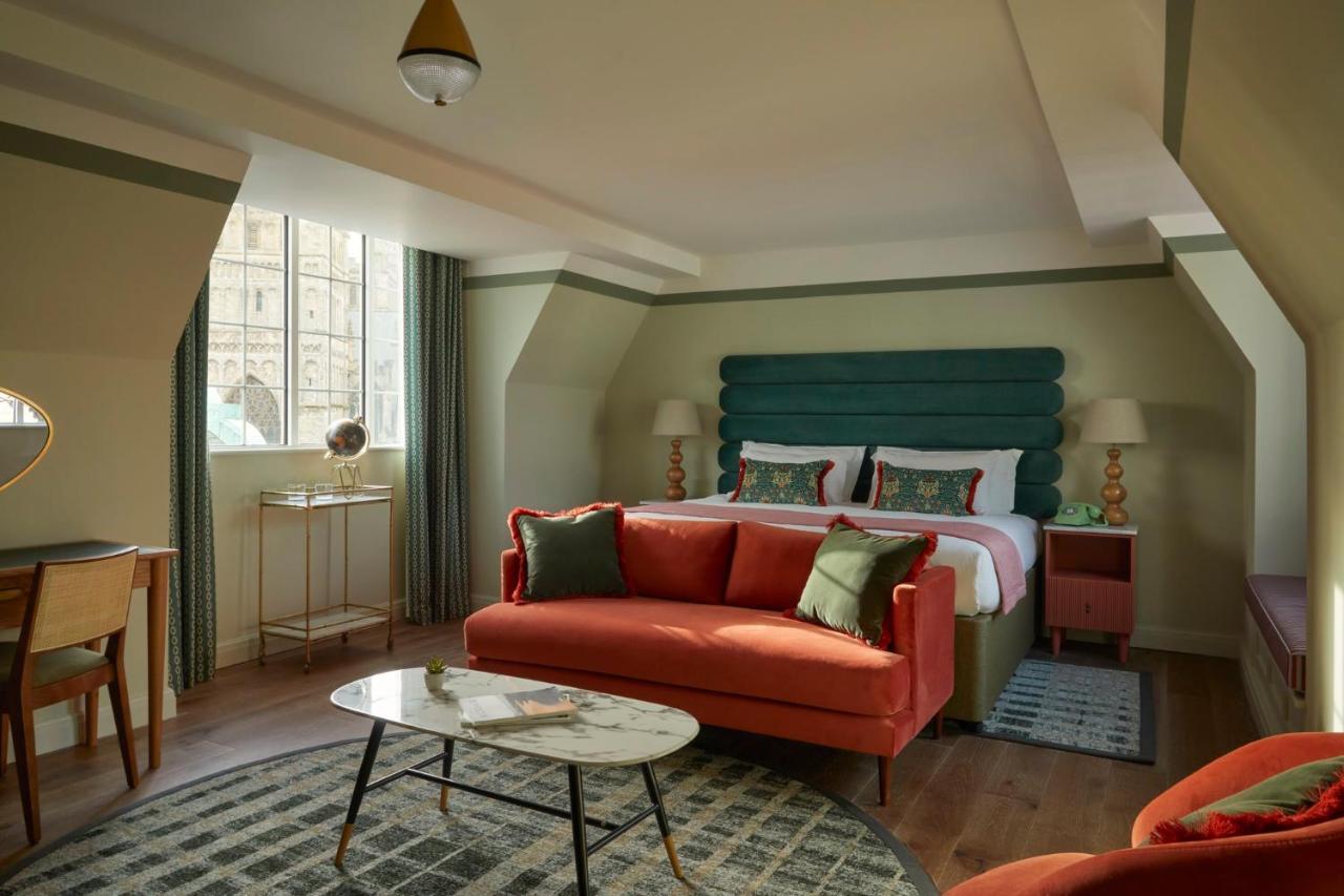 Hotel Indigo - Exeter By Ihg 外观 照片