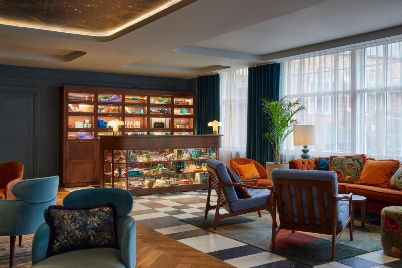 Hotel Indigo - Exeter By Ihg 外观 照片