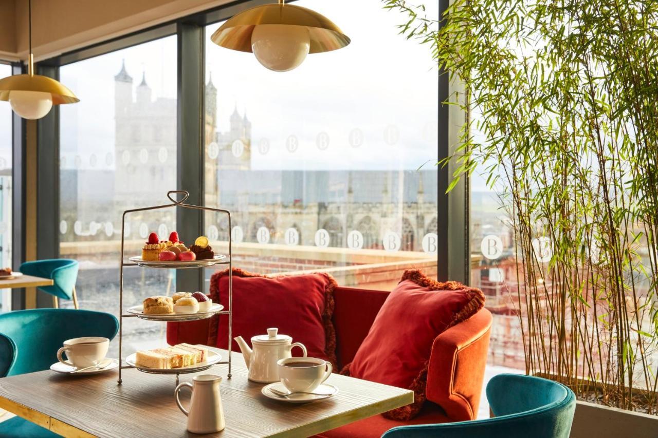 Hotel Indigo - Exeter By Ihg 外观 照片