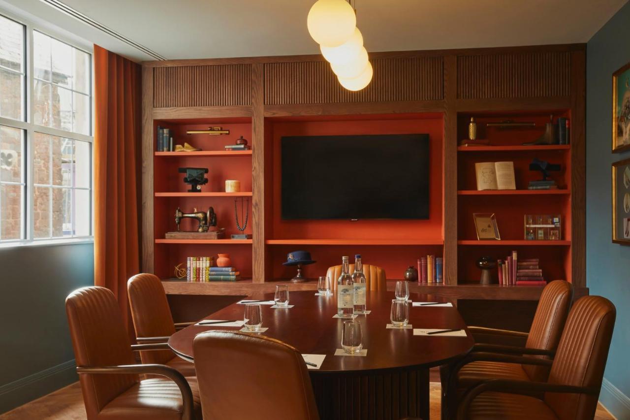 Hotel Indigo - Exeter By Ihg 外观 照片