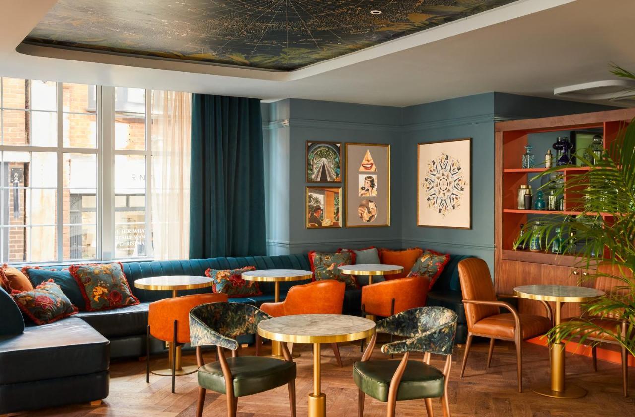 Hotel Indigo - Exeter By Ihg 外观 照片
