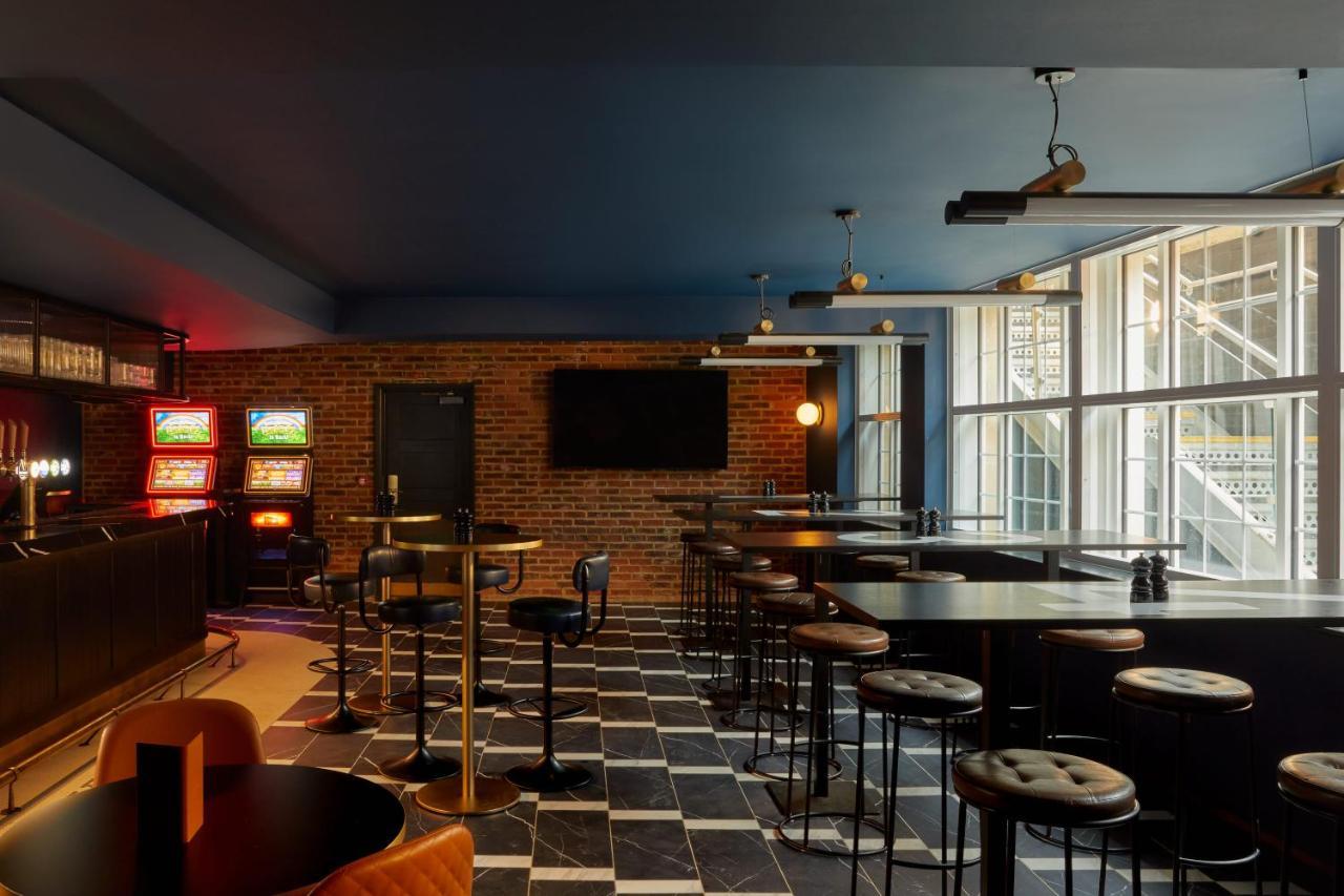 Hotel Indigo - Exeter By Ihg 外观 照片