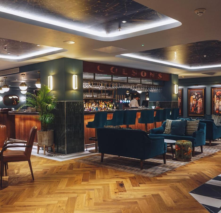 Hotel Indigo - Exeter By Ihg 外观 照片