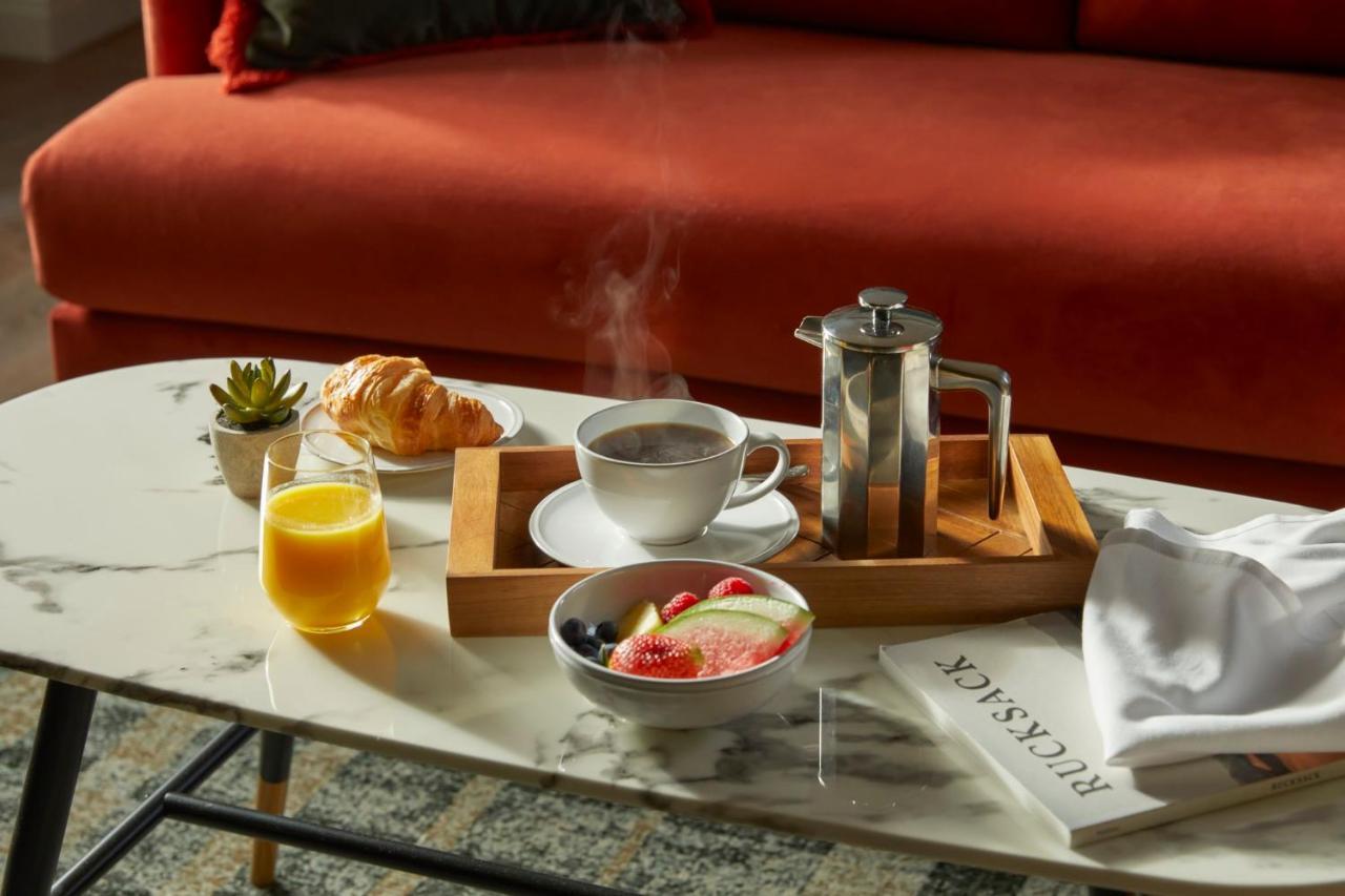 Hotel Indigo - Exeter By Ihg 外观 照片