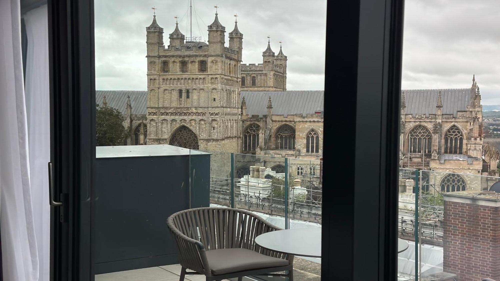 Hotel Indigo - Exeter By Ihg 外观 照片