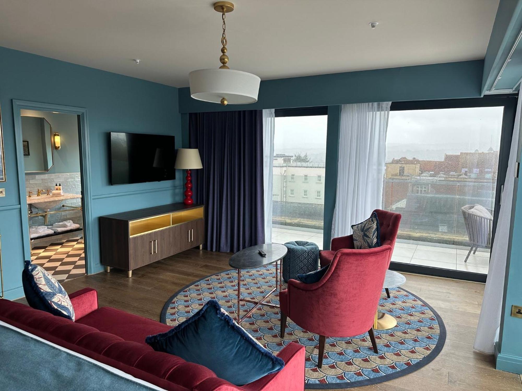 Hotel Indigo - Exeter By Ihg 外观 照片