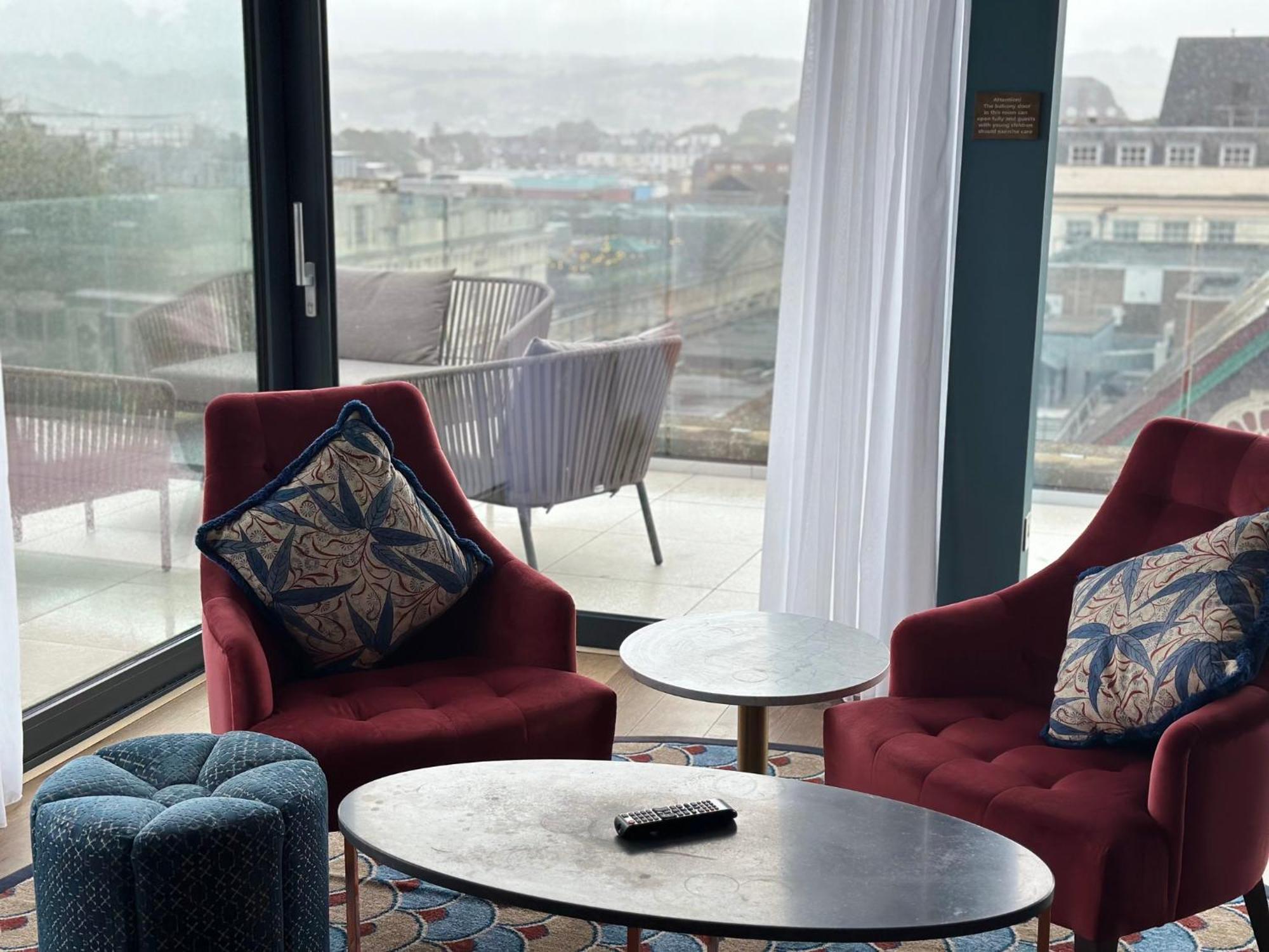 Hotel Indigo - Exeter By Ihg 外观 照片