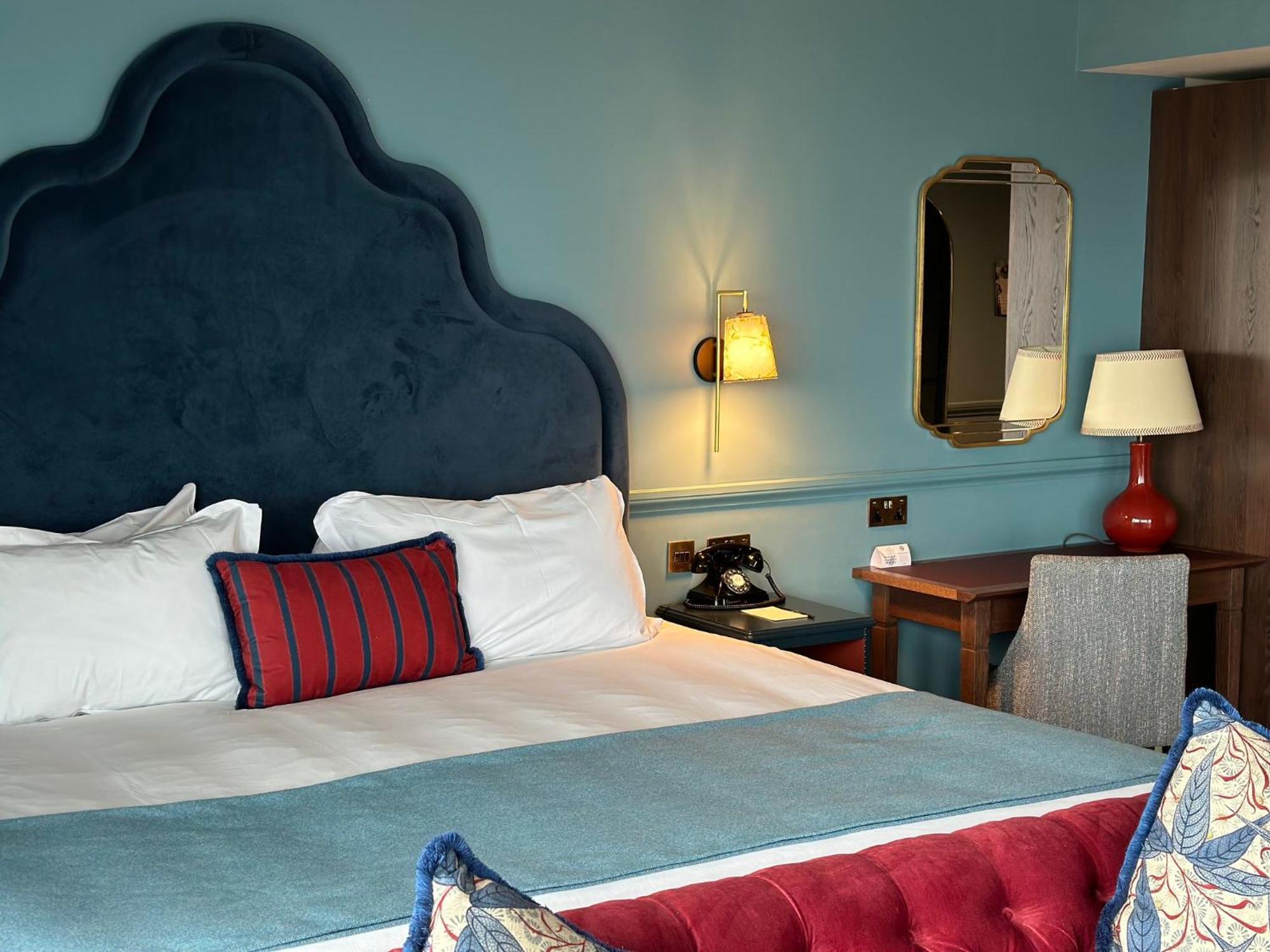 Hotel Indigo - Exeter By Ihg 外观 照片