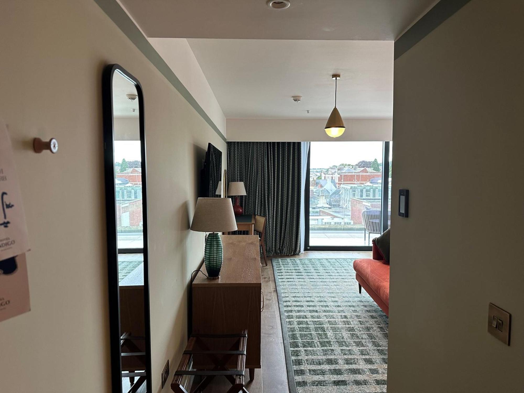 Hotel Indigo - Exeter By Ihg 外观 照片