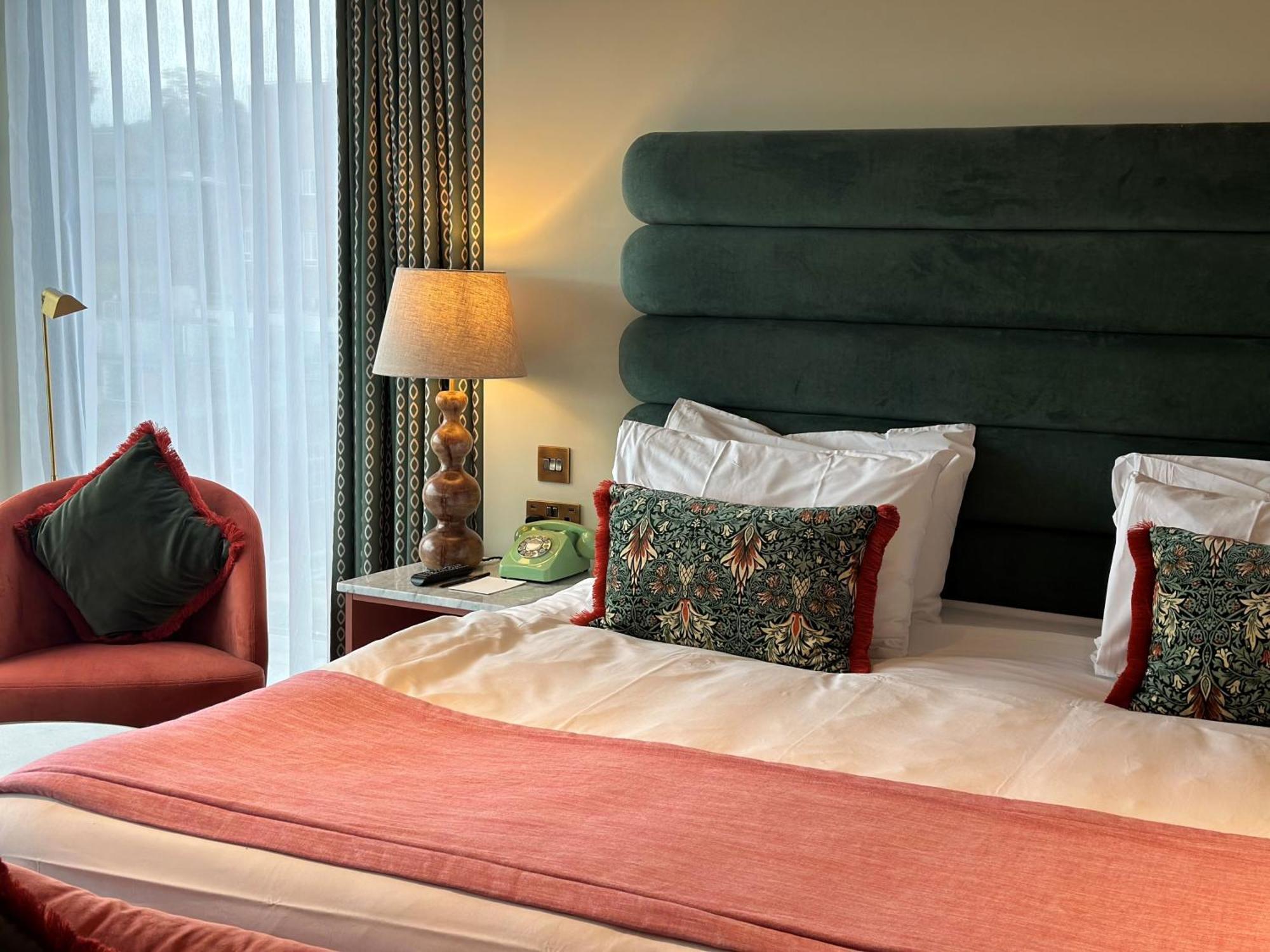 Hotel Indigo - Exeter By Ihg 外观 照片