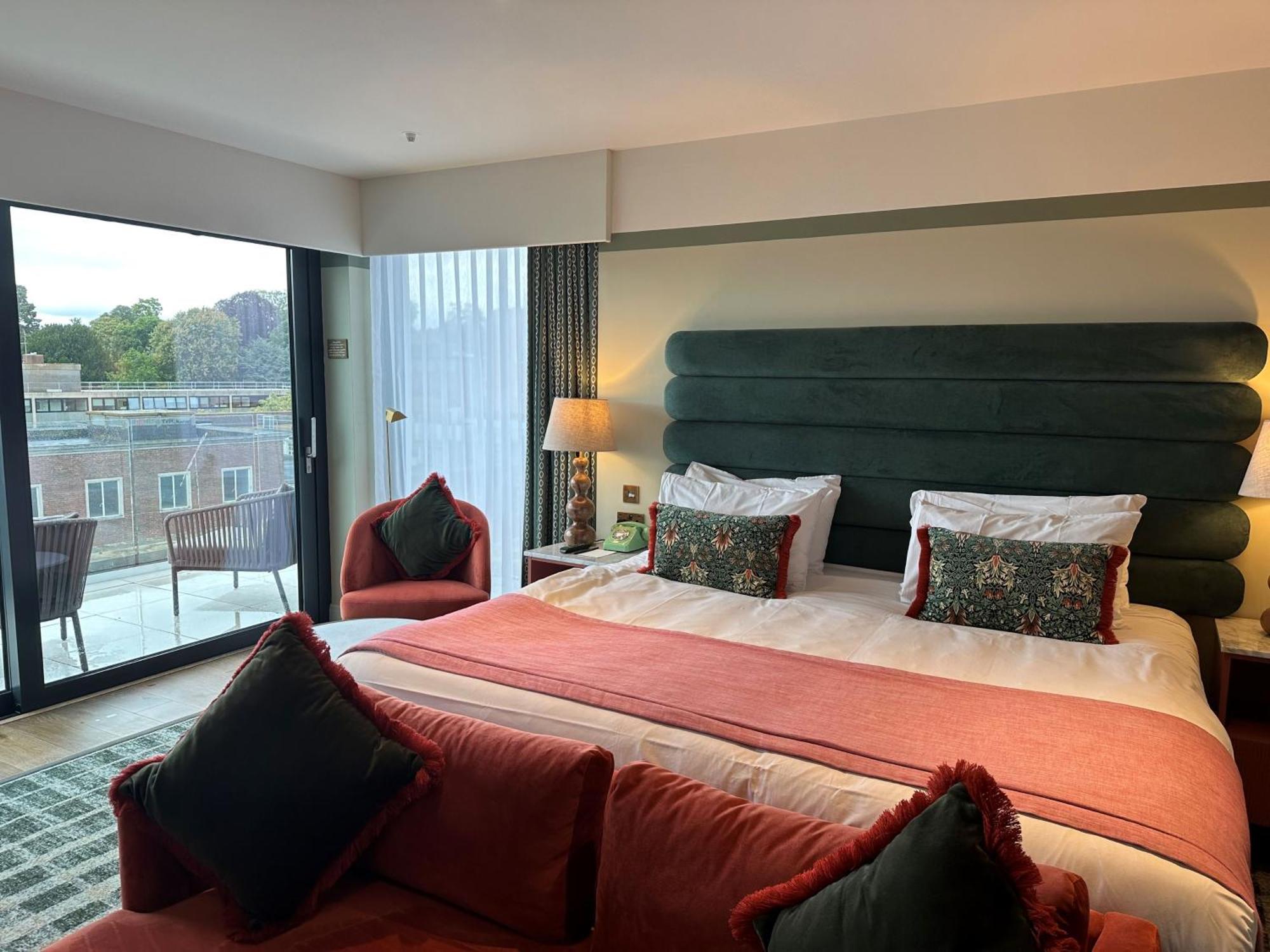 Hotel Indigo - Exeter By Ihg 外观 照片