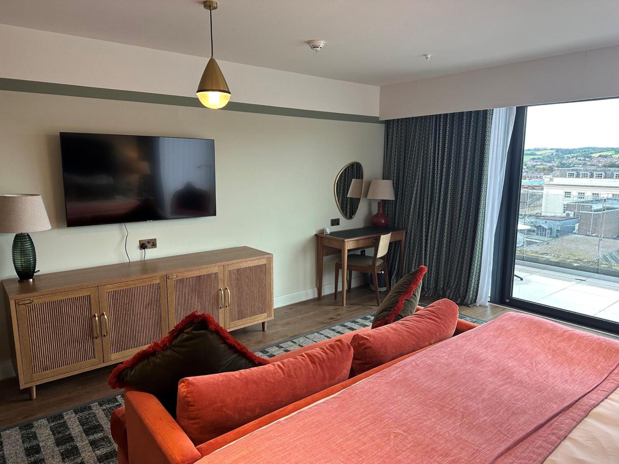 Hotel Indigo - Exeter By Ihg 外观 照片