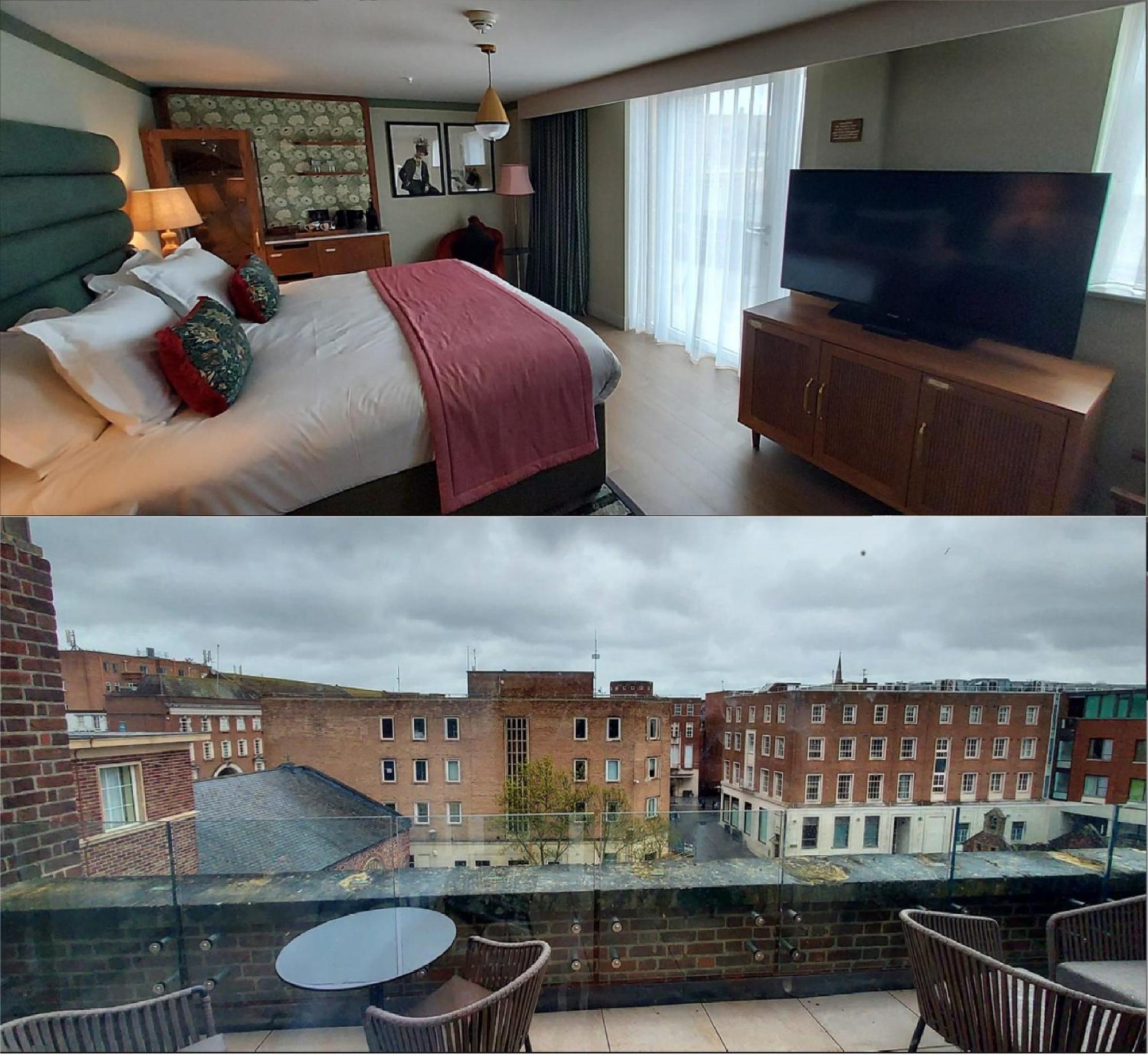 Hotel Indigo - Exeter By Ihg 外观 照片