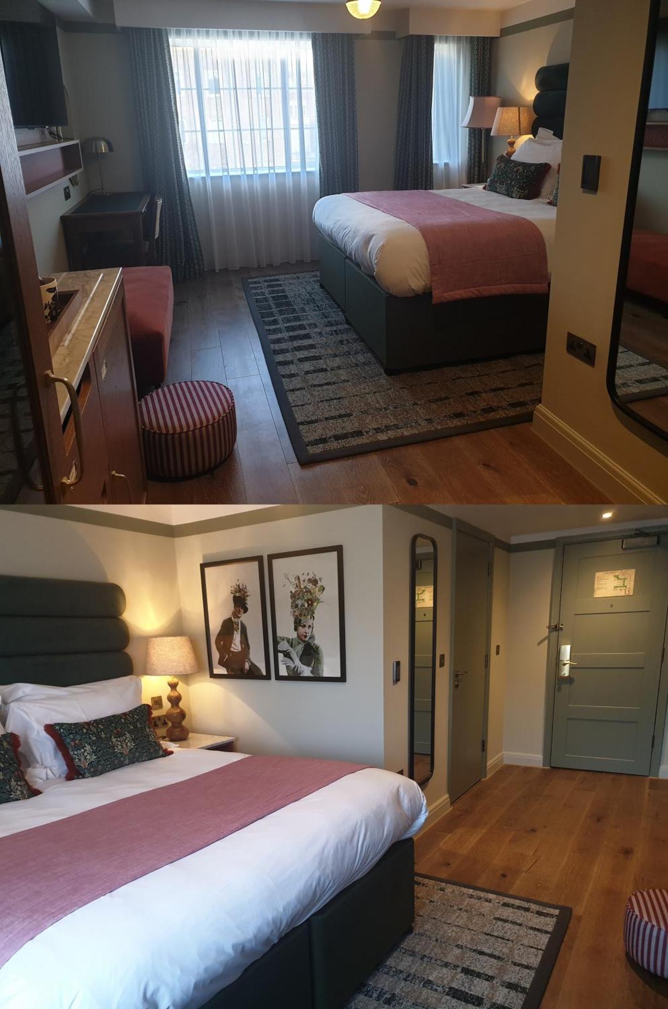 Hotel Indigo - Exeter By Ihg 外观 照片