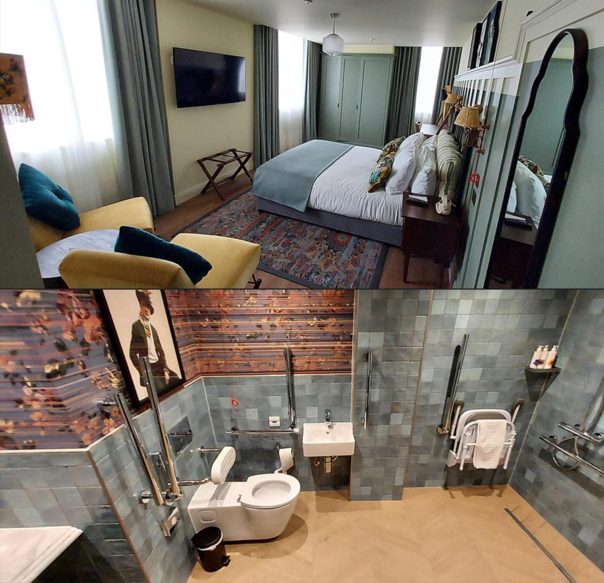 Hotel Indigo - Exeter By Ihg 外观 照片